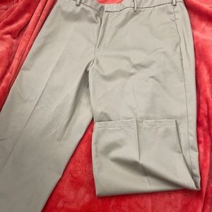 izod mens khakis pants 42x30